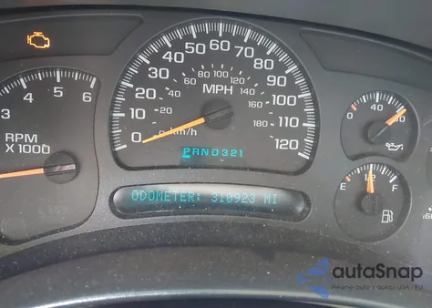 2003 Chevrolet Silverado 2500Hd Lt from USA, damaged, VIN 1GCHC23U63F222354